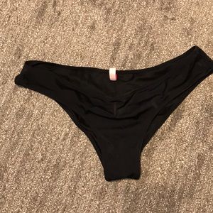 Victoria’s Secret Cheeky bikini swim bottoms